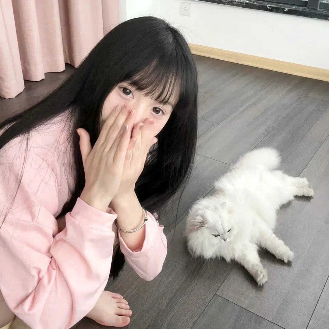 镜子破了